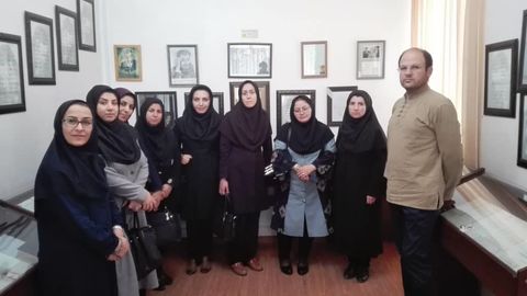 نشست تخصصی مربیان ادبی کانون آذربایجان شرقی با محوریت کتابکارها