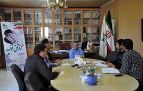 تشکیل نخستین جلسه شورای راهبردی آی تی در کانون استان اردبیل