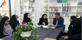 چشم انداز انجمن شعر کانون پرورش فکری یزد درسال ۹۸
