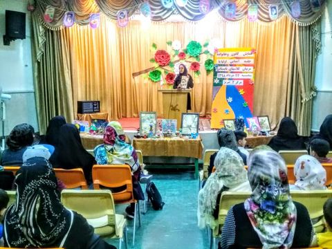 برگزاری همایش‌های «کانون و خانواده» در مراکز کانون آذربایجان شرقی
