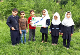 فرهنگ مازندران پاک در کودکان  نهادینه شود/ اجرای طرح همیار طبیعت در استان