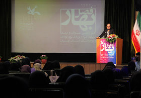 اولین نشست فصل مربیان مراکز کانون استان تهران برگزار شد