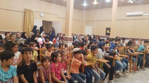همایش‌های «کانون و خانواده» در مراکز کانون آذربایجان شرقی