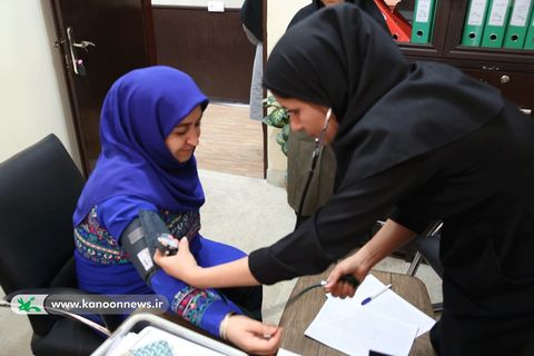 اجرای طرح ملی فشار خون در کانون بوشهر