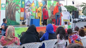 رونق اجرای پویش «فصل گرم کتاب» در قزوین 