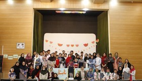  صبح شعر و داستان با عنوان  «سلام تابستان» در استان البرز، برگزار شد