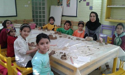 فعالیت های تابستانی مراکز فرهنگی هنری کانون در اصفهان