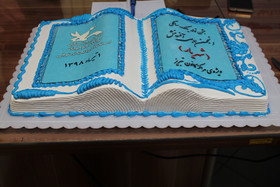 جشن تولد یک‌سالگی انجمن ادبی شعر شهریار در کانون آذربایجان شرقی