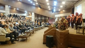 اجرای سرود ویژه کتاب در مراسم افتتاح برنامه‌‏های ‌ستاد اوقات فراغت استان آذربایجان شرقی