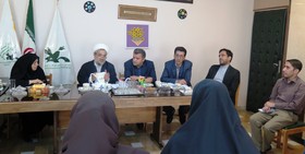 نشست راهبردی همکاری کانون با دومین همایش ملی هویت کودکان ایرانی اسلامی در دوره پیش دبستان