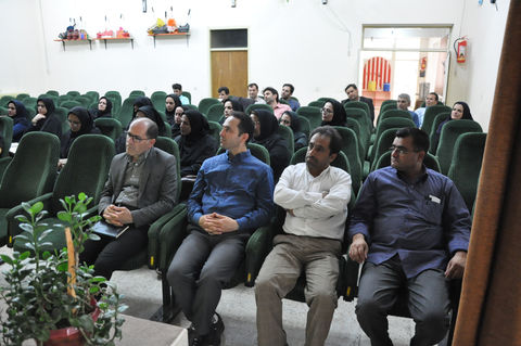 گردهمایی سالانه مربیان مسئول مراکز فرهنگی هنری کانون استان اردبیل- تیرماه1398