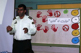 ویژه برنامه‌های روز جهانی مبارزه با موارد مخدر در مراکز فرهنگی و هنری کانون استان قزوین