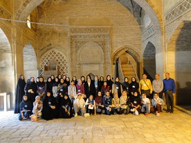 نخستین بازدید طرح «هشت بهشت » در کانون اصفهان