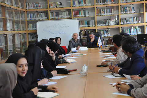 کارگاه آموزشی سرود؛ ویژه مربیان امور فرهنگی کانون استان اردبیل