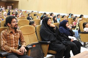جشن روز دختر و گرامی‌داشت روز قلم در کانون پرورش فکری سیستان و بلوچستان برگزار شد