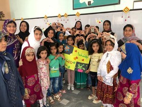 جشن میلاد حضرت معصومه(س) و روز دختر در مراکز فرهنگی‌هنری سیستان و بلوچستان برگزار شد
