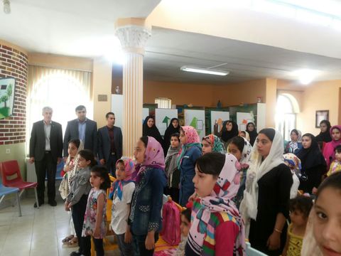 بزرگداشت روز دختر در مراکز کانون استان