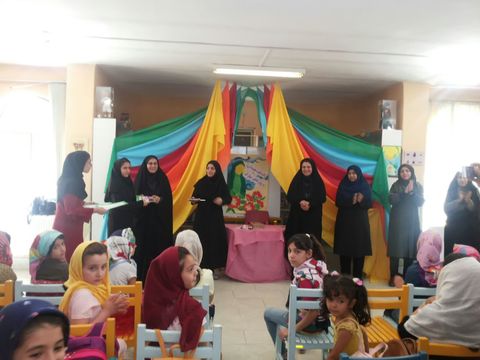 بزرگداشت روز دختر در مراکز کانون استان