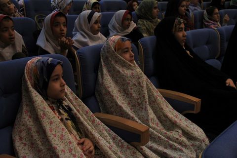 جشن دختران آفتاب در مشهد