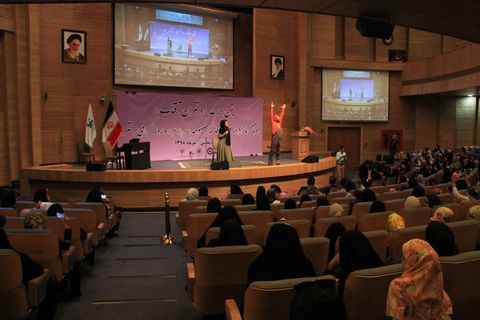 جشن دختران آفتاب در مشهد