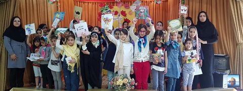جشن‌های گرامیداشت «روز دختر» در مراکز کانون آذربایجان شرقی