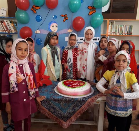 جشن روز دختر/ کانون فارس