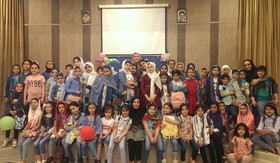 جشن‌های دهه‌ی کرامت در مراکز کانون استان تهران