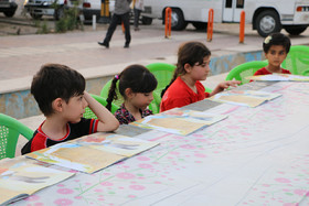 آغاز پویش فصل گرم کتاب در کانون پرورش فکری استان سمنان به قلم دوربین