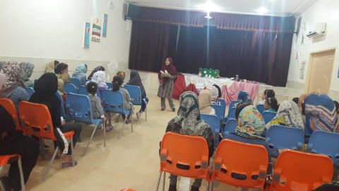 ویژه برنامه های مراکز کانون پرورش فکری خوزستان به مناسبت روز ادبیات کودک و نوجوان - 1