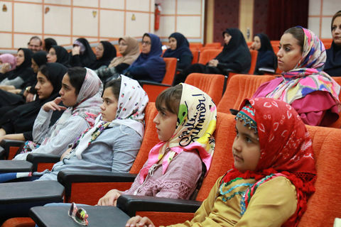 تشکیل انجمن قصه‌گویی در مازندران