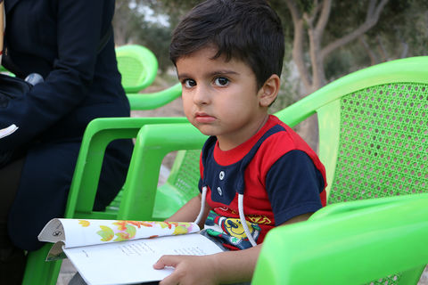 آغاز پویش فصل گرم کتاب در استان سمنان