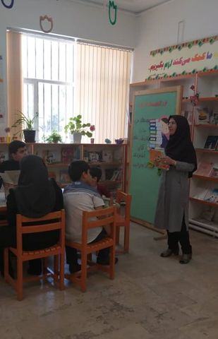 روز ملی ادبیات کودک و نوجوان، در مراکز کانون آذربایجان شرقی