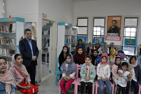 گرامیداشت روز ادبیات کودکان و نوجوانان؛ ویژه‌برنامه‌های کانون استان اردبیل