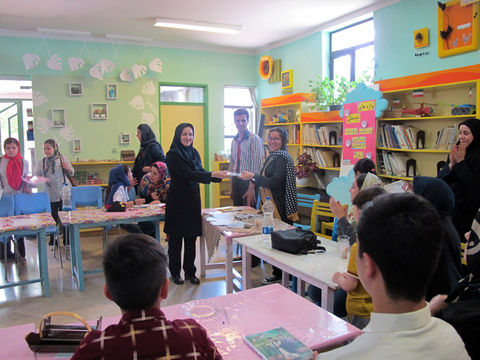 گرامیداشت روز ادبیات کودکان و نوجوانان؛ ویژه‌برنامه‌های کانون استان اردبیل