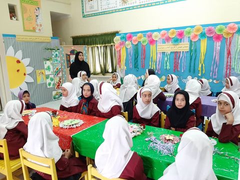 دهه کرامت در مراکز کانون پرورش فکری استان زنجان