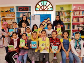 روز ملی ادبیات کودک و نوجوان در مراکز کانون استان بوشهر