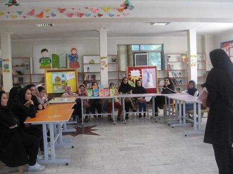 روز ملی ادبیات کودک و نوجوان، در مراکز کانون آذربایجان شرقی