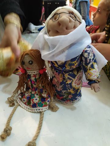 هفته حجاب و عفاف در مراکز کانون بوشهر