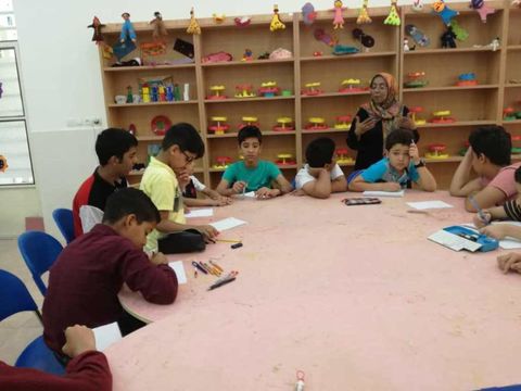 گرامی‌داشت روز ادبیات کودک و نوجوان در مراکز کانون کرمان
