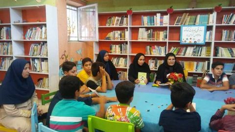 گرامی‌داشت روز ادبیات کودک و نوجوان در مراکز کانون کرمان