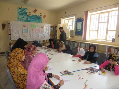 گرامی‌داشت روز عفاف و حجاب در مراکز فرهنگی‌هنری سیستان و بلوچستان