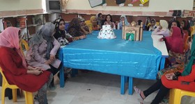 برگزاری جشن میلاد امام رضا(ع) در مراکز فرهنگی‌هنری کانون پرورش فکری سیستان و بلوچستان