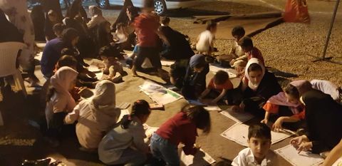 جشن میلاد امام مهربانی‌ها در مراکز کانون پرورش فکری سیستان و بلوچستان