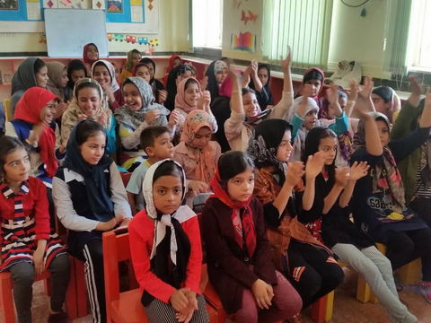 ویژه برنامه های ولادت امام رضا(ع) در مراکز کانون بوشهر