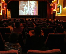 اکران ویژه فیلم سینمایی«ضربه فنی» در سالن سینمای کانون استان مرکزی