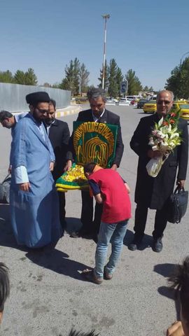 جشن میلاد امام رضا(ع) در مراکز کانون استان کرمان
