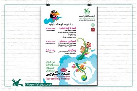 شیراز میزبان نخستین مرحله جشنواره منطقه‌ای قصه‌گویی است
