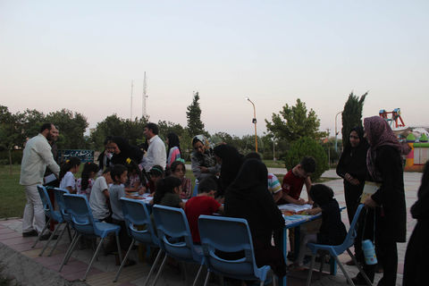 پویش فصل گرم کتاب از نگاه دوربین؛ کانون استان اردبیل