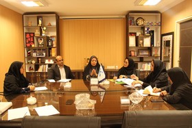 جلسه‌ی برنامه‌ریزی آغاز به کار انجمن‌های کانون پرورش فکری سیستان و بلوچستان برگزار شد