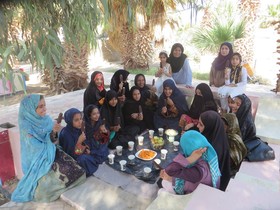 اردوهای تابستانی پیام‌آور نشاط و همدلی در مراکز فرهنگی‌هنری سیستان و بلوچستان(بخش دوم)